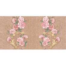 ОБОИ БУМАЖНЫЙ Беата 62  размер  0,53мx10м